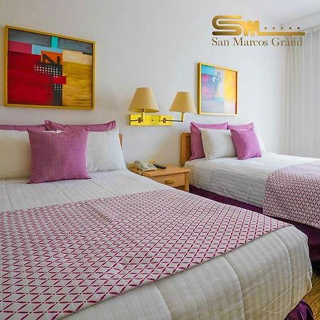 Hotel San Marcos Grand Culiacán المظهر الخارجي الصورة