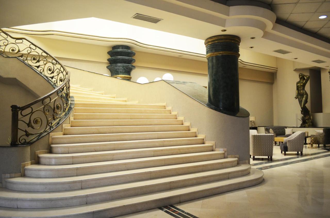 Hotel San Marcos Grand Culiacán المظهر الخارجي الصورة