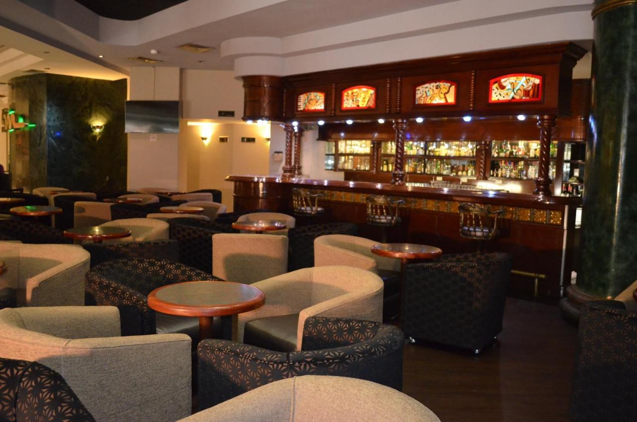 Hotel San Marcos Grand Culiacán المظهر الخارجي الصورة