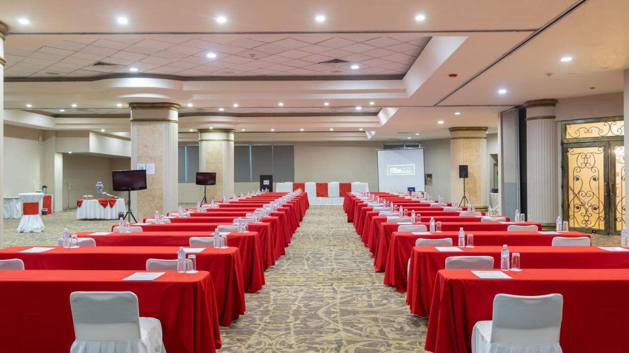 Hotel San Marcos Grand Culiacán المظهر الخارجي الصورة