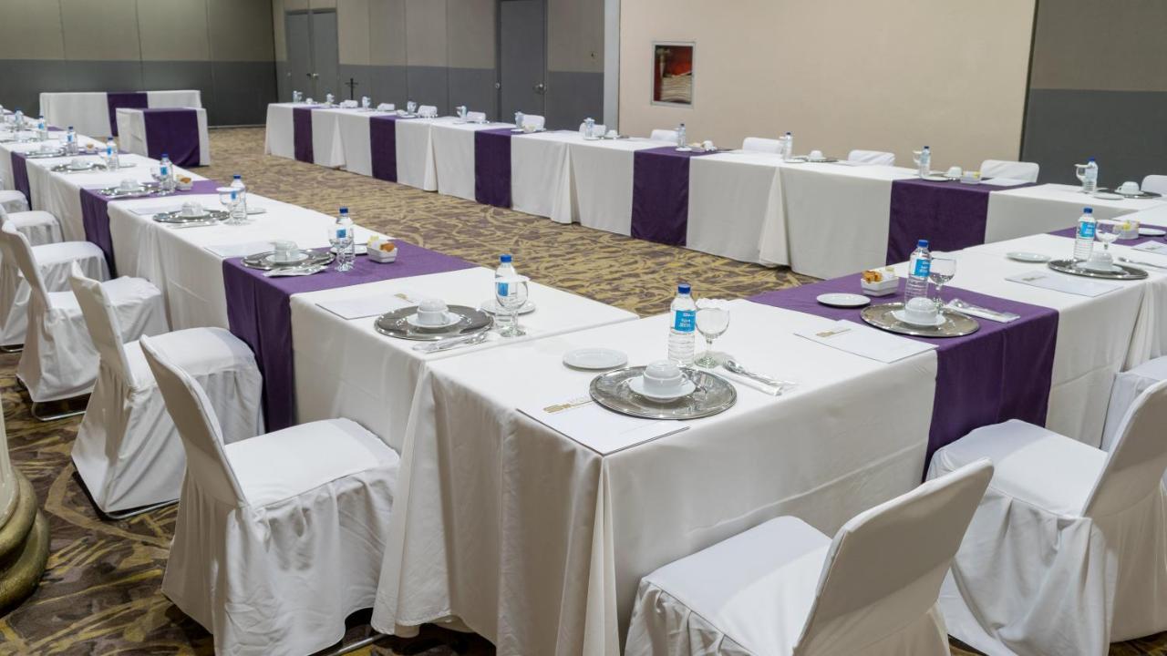 Hotel San Marcos Grand Culiacán المظهر الخارجي الصورة