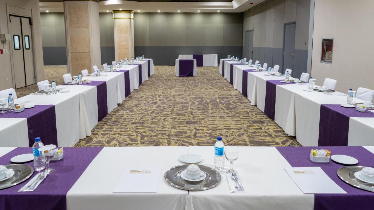 Hotel San Marcos Grand Culiacán المظهر الخارجي الصورة