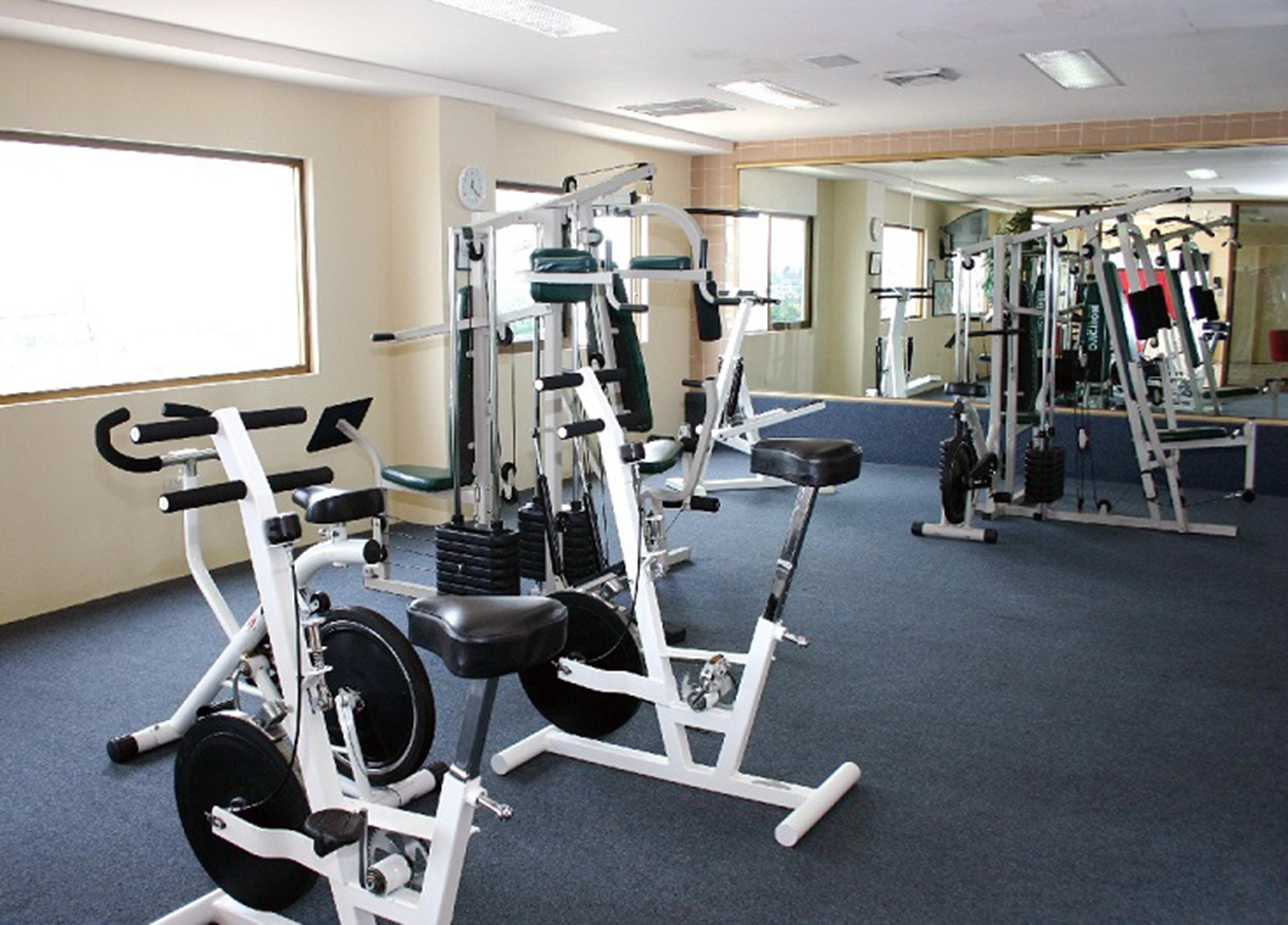Hotel San Marcos Grand Culiacán المرافق الصورة