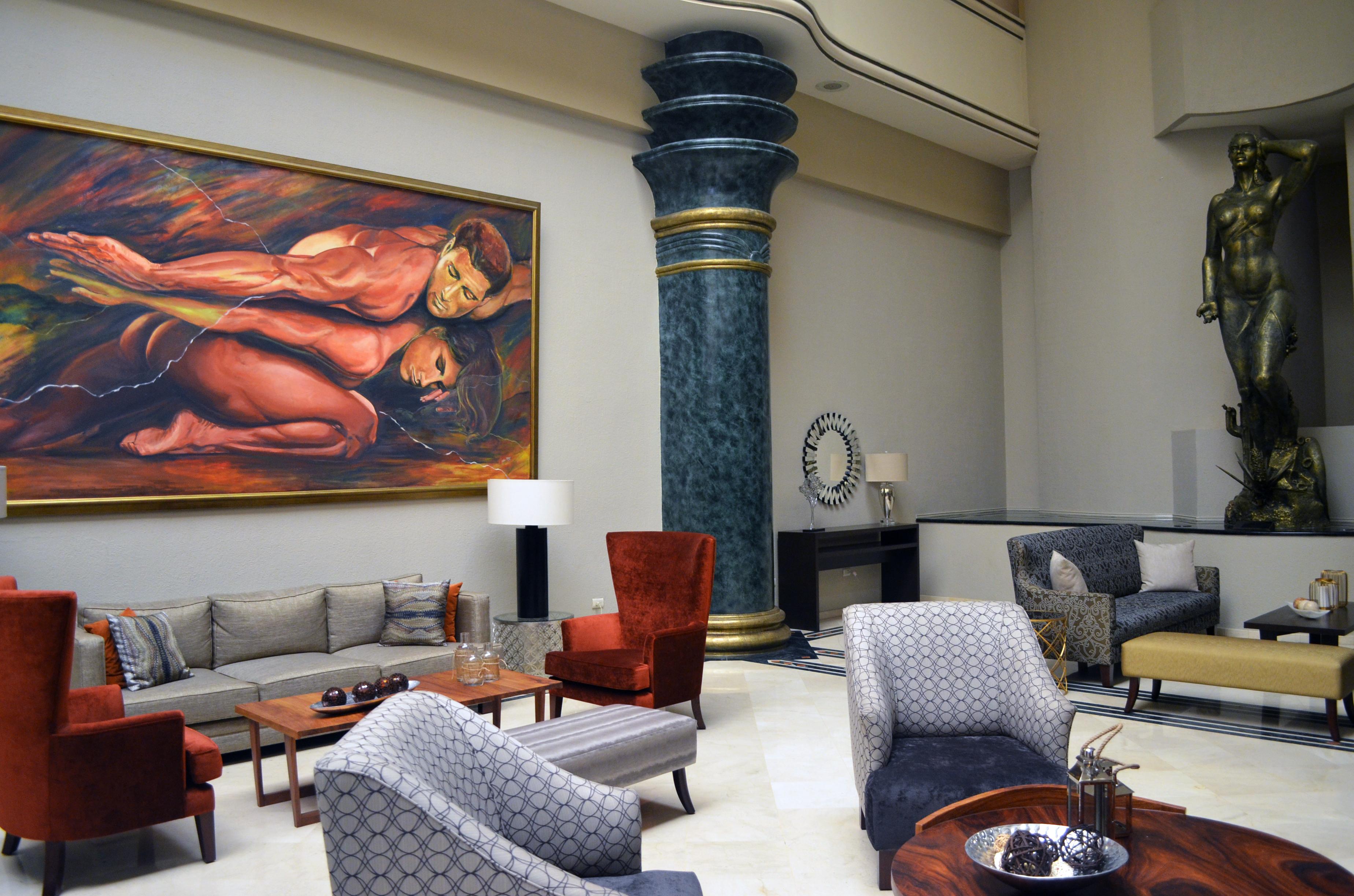 Hotel San Marcos Grand Culiacán المظهر الخارجي الصورة