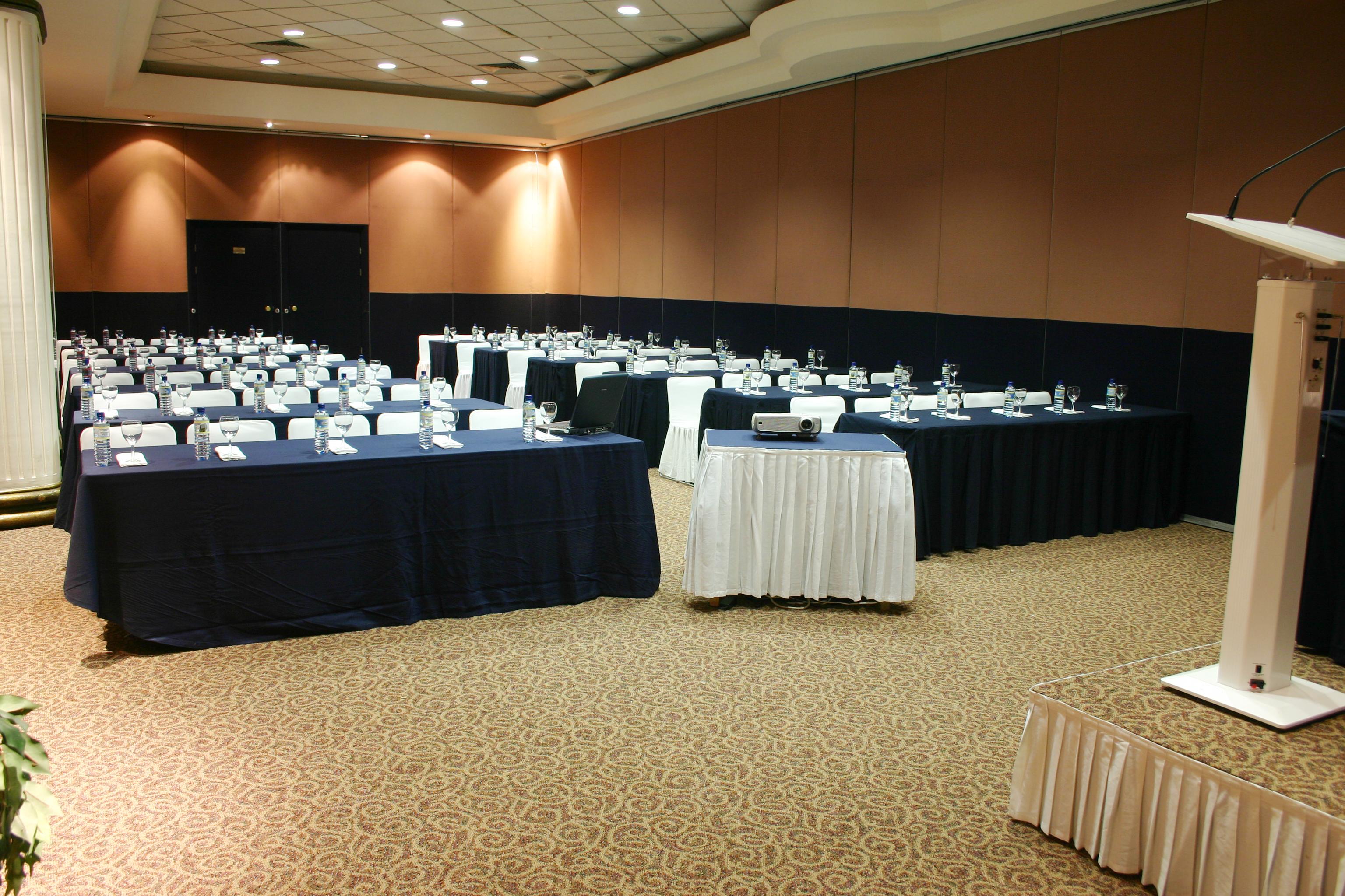 Hotel San Marcos Grand Culiacán المظهر الخارجي الصورة