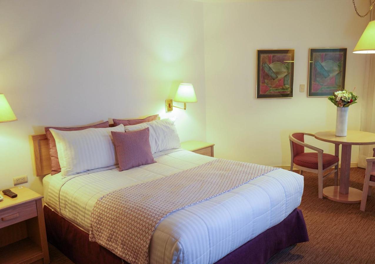 Hotel San Marcos Grand Culiacán المظهر الخارجي الصورة