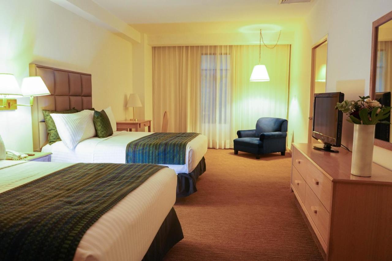 Hotel San Marcos Grand Culiacán المظهر الخارجي الصورة