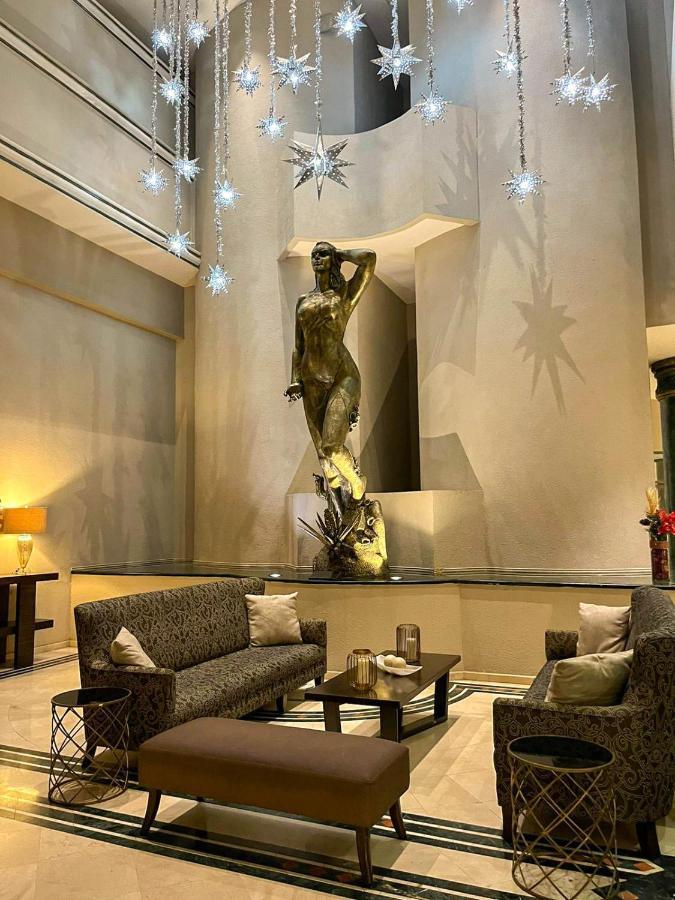 Hotel San Marcos Grand Culiacán المظهر الخارجي الصورة
