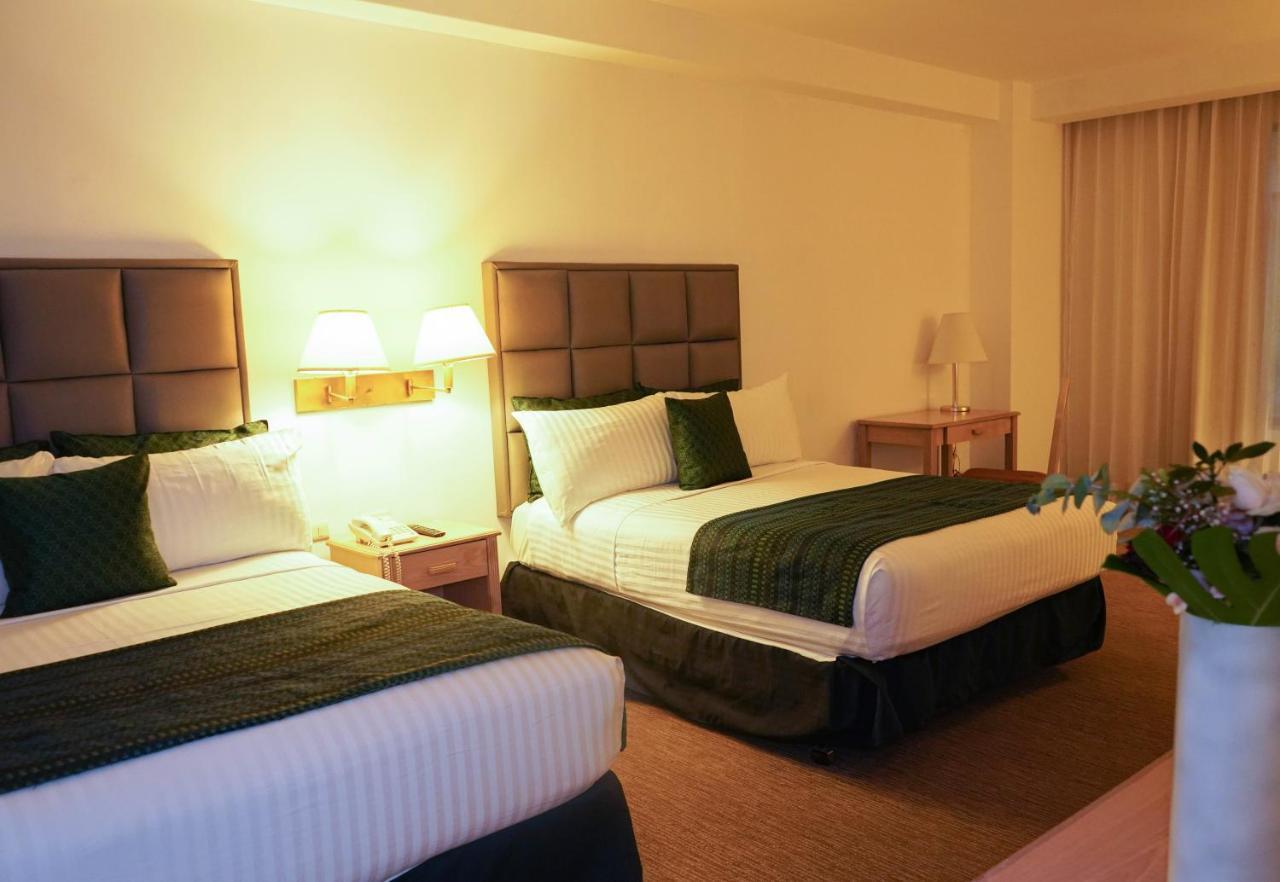 Hotel San Marcos Grand Culiacán المظهر الخارجي الصورة