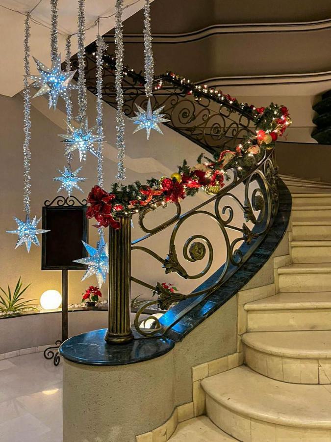 Hotel San Marcos Grand Culiacán المظهر الخارجي الصورة