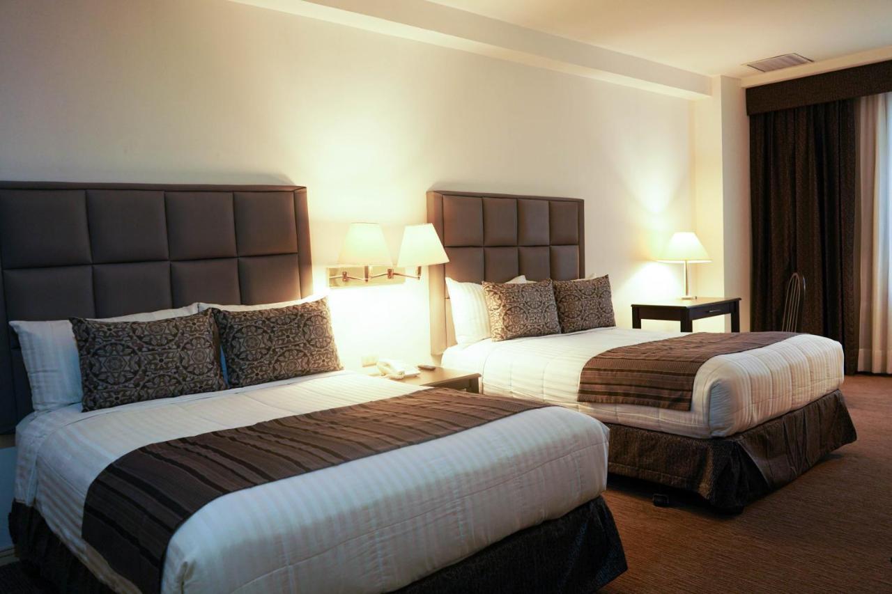 Hotel San Marcos Grand Culiacán المظهر الخارجي الصورة