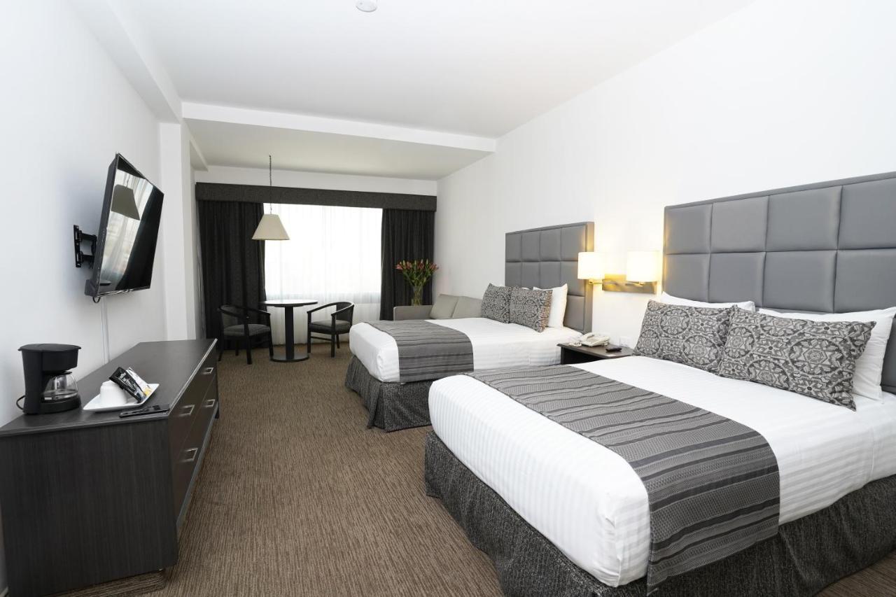 Hotel San Marcos Grand Culiacán المظهر الخارجي الصورة