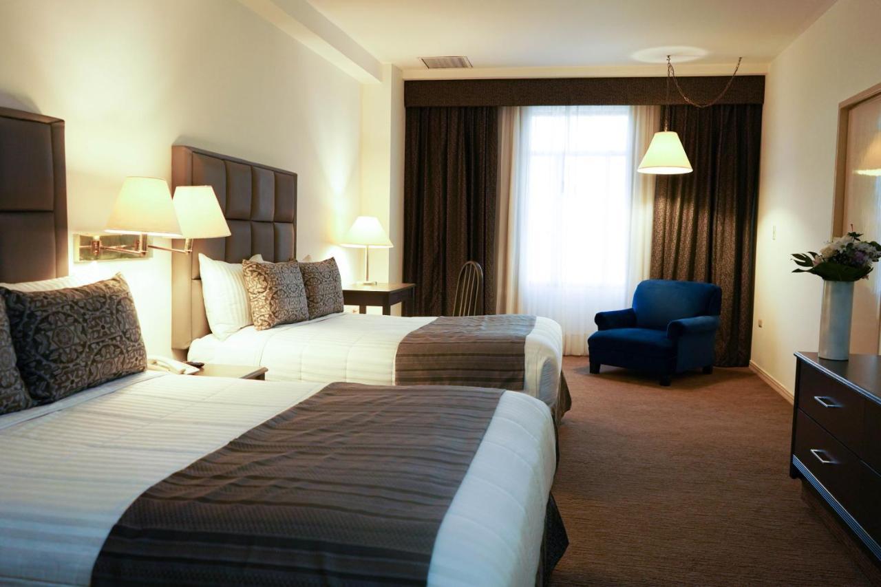 Hotel San Marcos Grand Culiacán المظهر الخارجي الصورة
