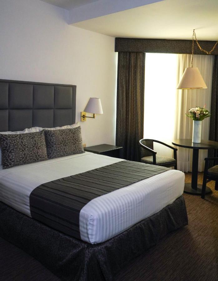 Hotel San Marcos Grand Culiacán المظهر الخارجي الصورة
