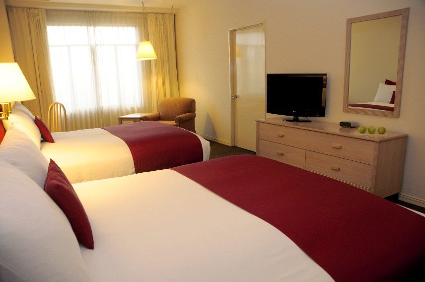 Hotel San Marcos Grand Culiacán الغرفة الصورة