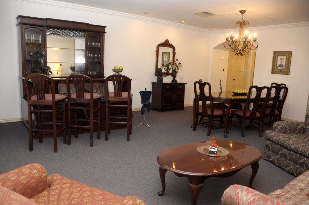 Hotel San Marcos Grand Culiacán الغرفة الصورة