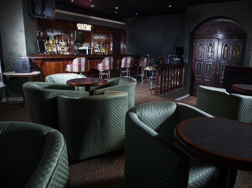 Hotel San Marcos Grand Culiacán المطعم الصورة