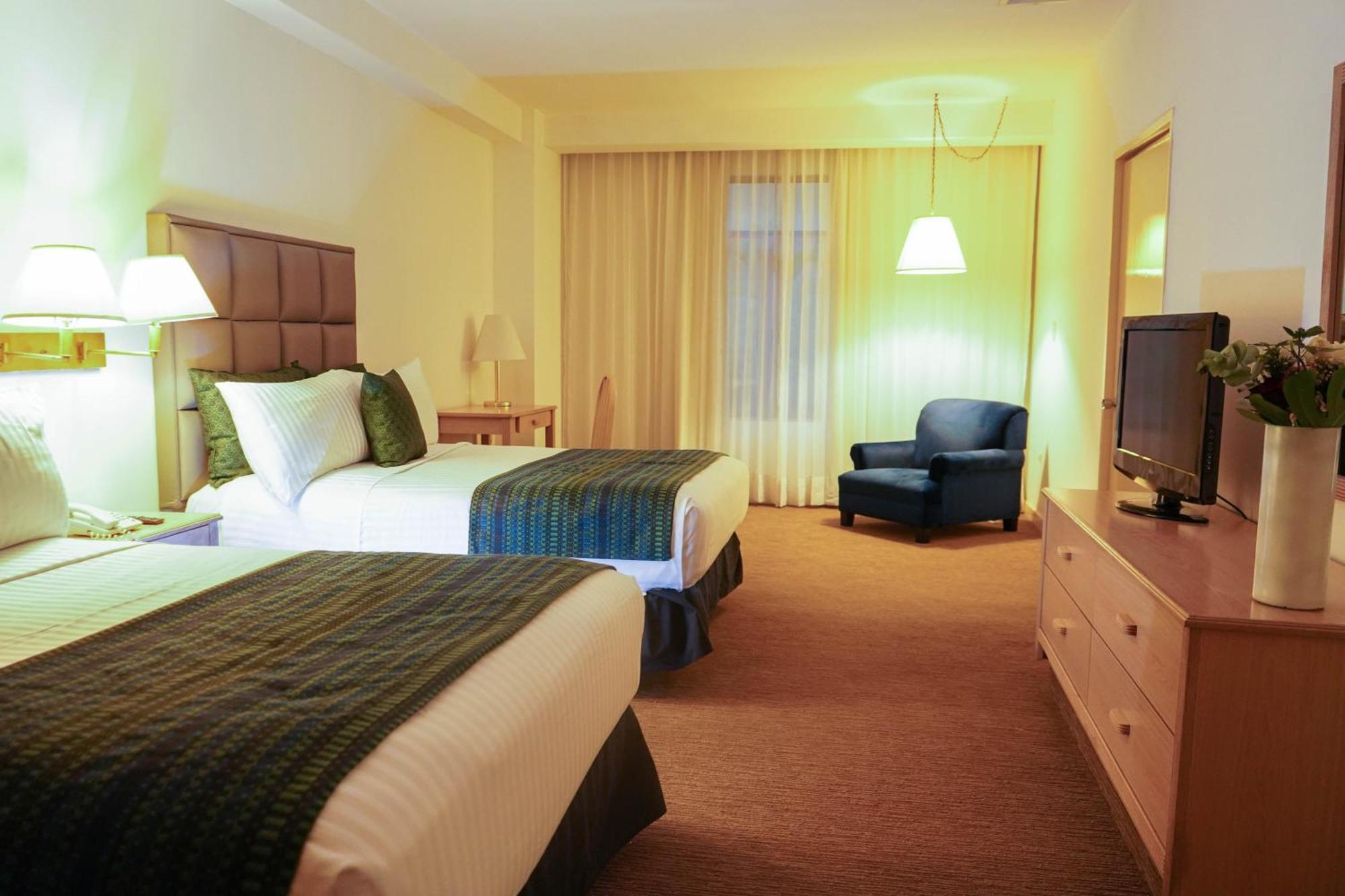 Hotel San Marcos Grand Culiacán المظهر الخارجي الصورة