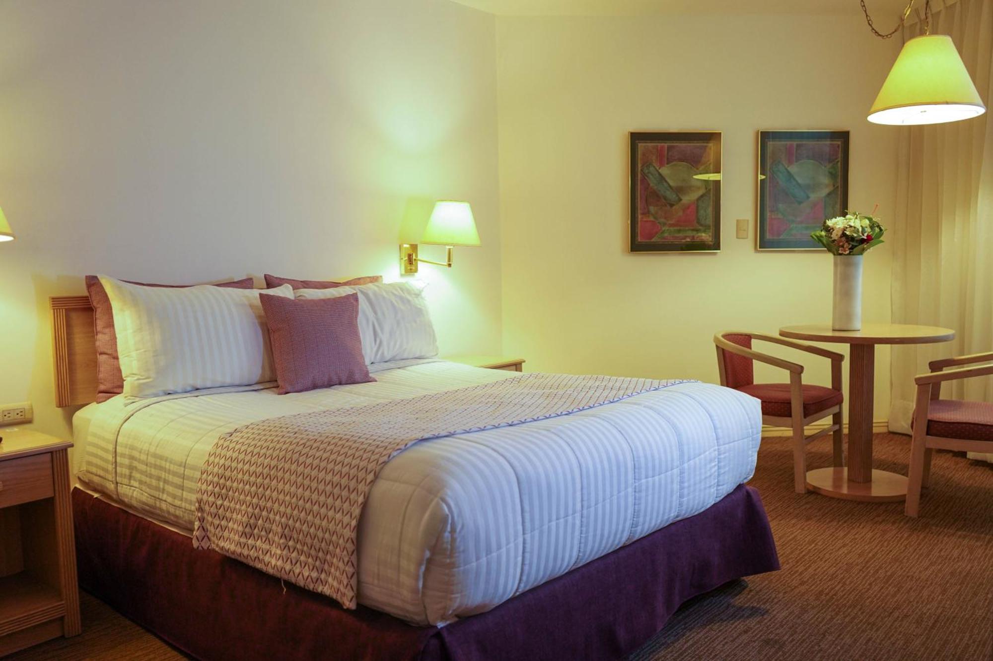 Hotel San Marcos Grand Culiacán المظهر الخارجي الصورة
