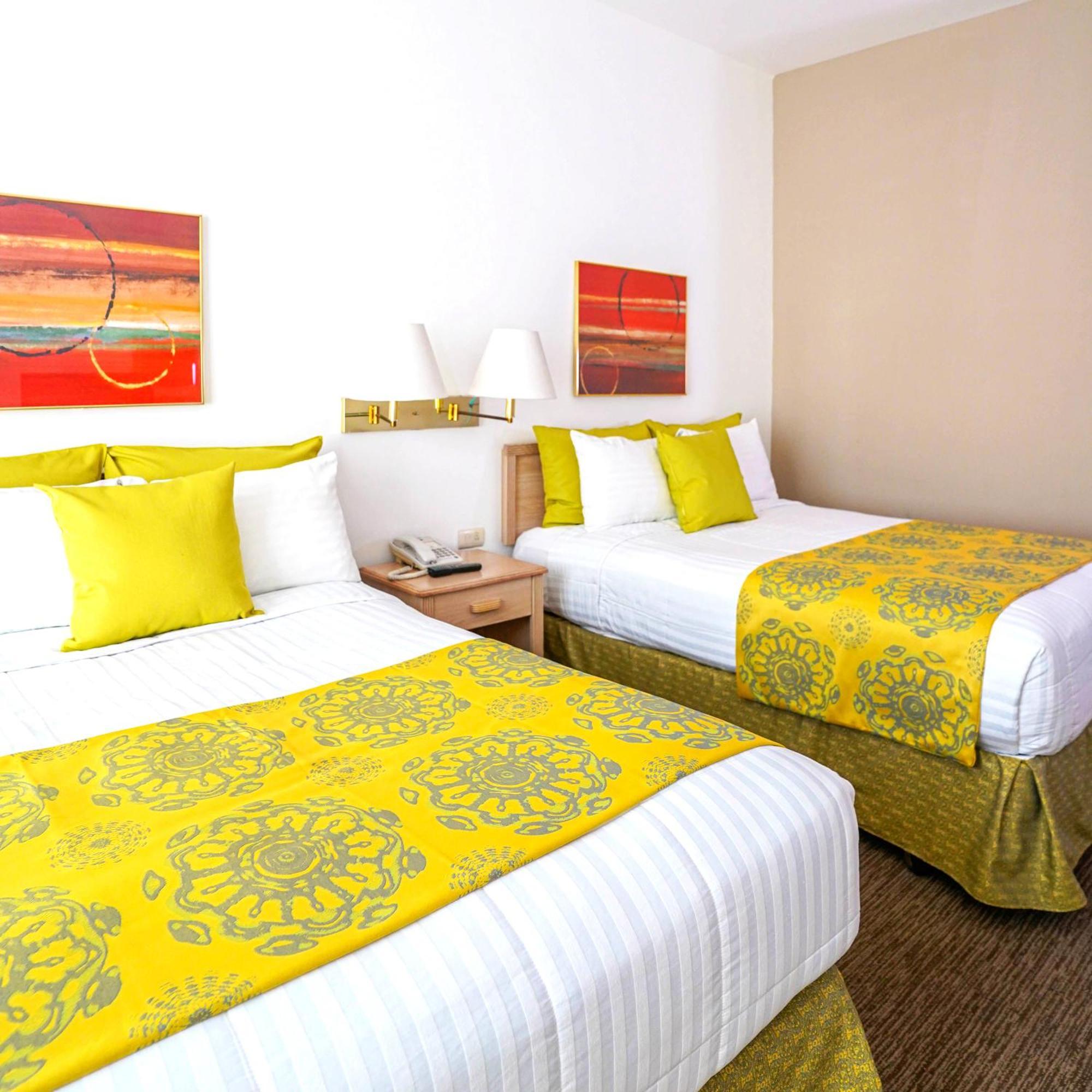 Hotel San Marcos Grand Culiacán المظهر الخارجي الصورة