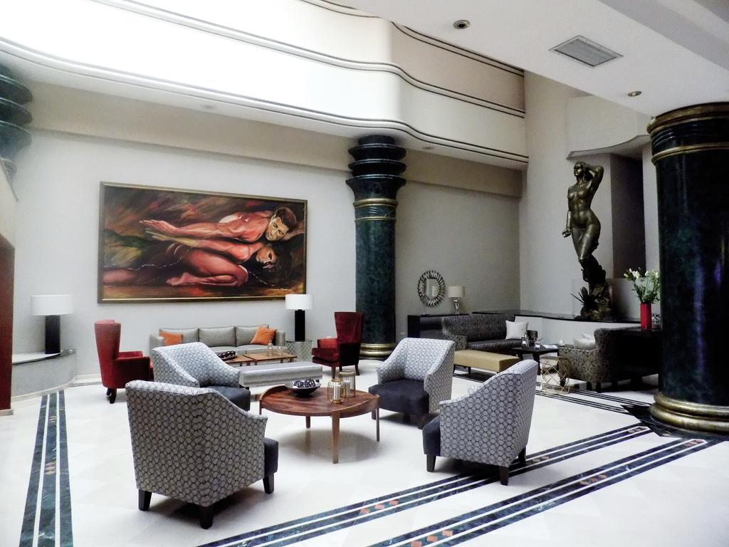 Hotel San Marcos Grand Culiacán المظهر الخارجي الصورة