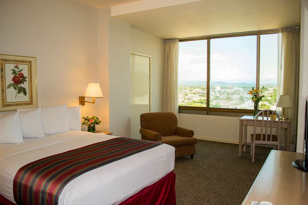 Hotel San Marcos Grand Culiacán الغرفة الصورة