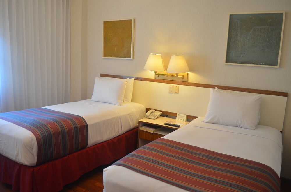 Hotel San Marcos Grand Culiacán المظهر الخارجي الصورة