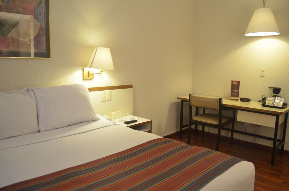 Hotel San Marcos Grand Culiacán المظهر الخارجي الصورة