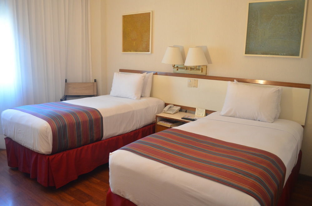 Hotel San Marcos Grand Culiacán المظهر الخارجي الصورة